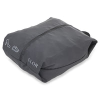 ELOR Travel All-in-One 4 Piece Packing Cube Set with Shoe Bag