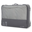 ELOR Travel All-in-One 4 Piece Packing Cube Set with Shoe Bag