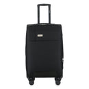 IZOD Cosmo Soft Shell Lightweight Expandable 3 Piece Luggage Set
