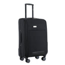 IZOD Cosmo Soft Shell Lightweight Expandable 3 Piece Luggage Set