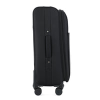 IZOD Cosmo Soft Shell Lightweight Expandable 3 Piece Luggage Set