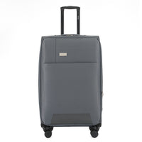 IZOD Cosmo Soft Shell Lightweight Expandable 3 Piece Luggage Set