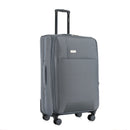 IZOD Cosmo Soft Shell Lightweight Expandable 3 Piece Luggage Set