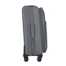 IZOD Cosmo Soft Shell Lightweight Expandable 3 Piece Luggage Set