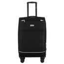 IZOD Vela Soft Shell Lightweight Expandable 3 Piece Luggage Set