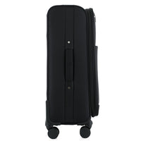 IZOD Vela Soft Shell Lightweight Expandable 3 Piece Luggage Set
