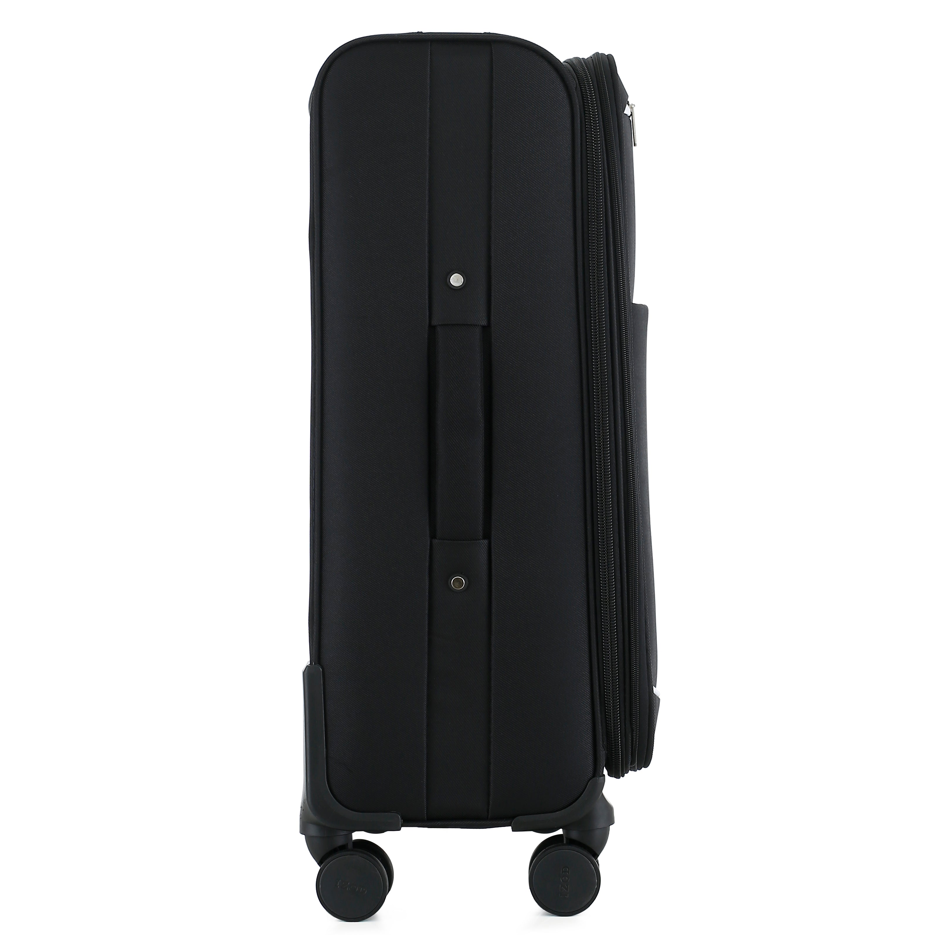 IZOD Vela Soft Shell Lightweight Expandable 3 Piece Luggage Set