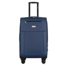 IZOD Vela Soft Shell Lightweight Expandable 3 Piece Luggage Set