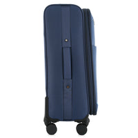 IZOD Vela Soft Shell Lightweight Expandable 3 Piece Luggage Set