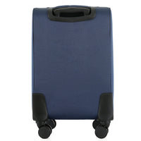 IZOD Vela Soft Shell Lightweight Expandable 3 Piece Luggage Set