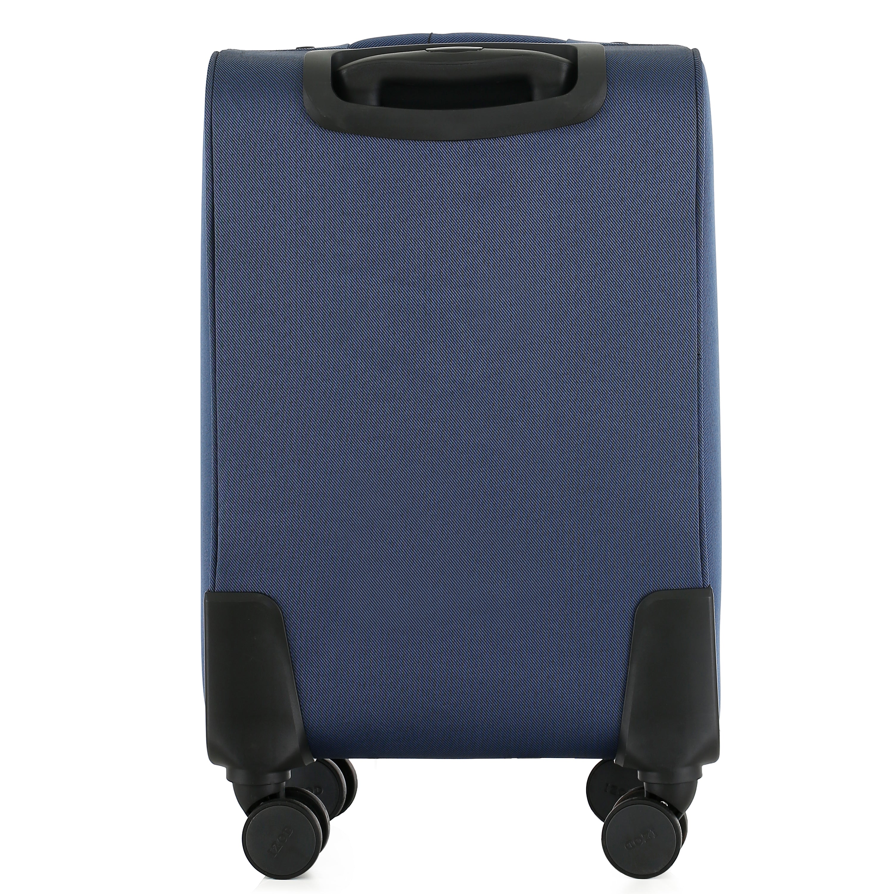 IZOD Vela Soft Shell Lightweight Expandable 3 Piece Luggage Set
