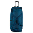 IZOD Katy Travel Duffel 4-Piece Luggage Set –  Lightweight Soft Shell Rolling Bag and Telescopic Handle