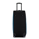 IZOD Katy Travel Duffel 4-Piece Luggage Set –  Lightweight Soft Shell Rolling Bag and Telescopic Handle