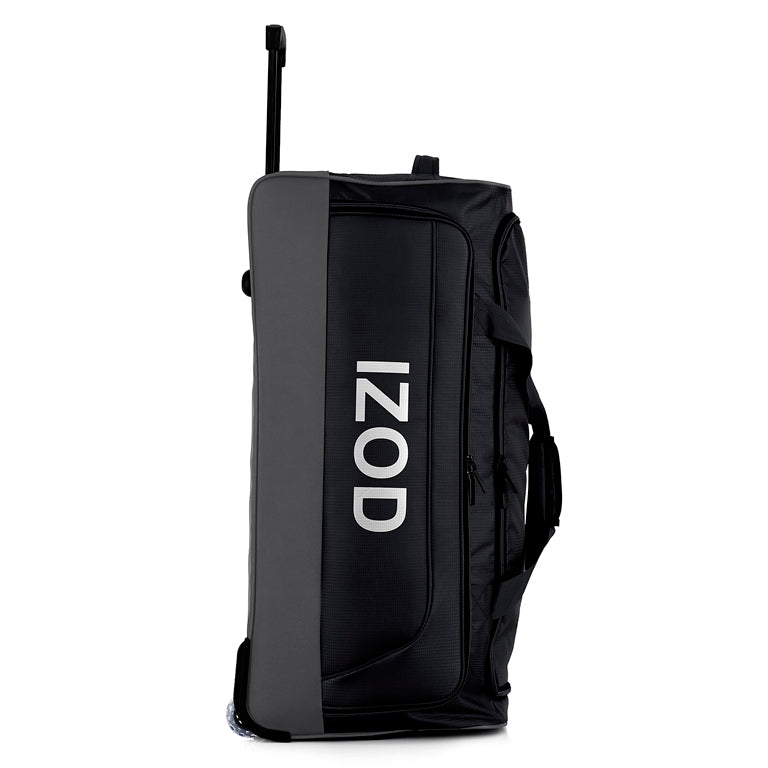 Black / 20" Carry on Duffel