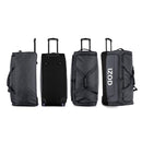 IZOD Katy Travel Duffel 4-Piece Luggage Set –  Lightweight Soft Shell Rolling Bag and Telescopic Handle