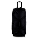 IZOD Katy Travel Duffel 4-Piece Luggage Set –  Lightweight Soft Shell Rolling Bag and Telescopic Handle