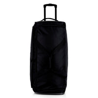 IZOD Katy Travel Duffel 4-Piece Luggage Set –  Lightweight Soft Shell Rolling Bag and Telescopic Handle