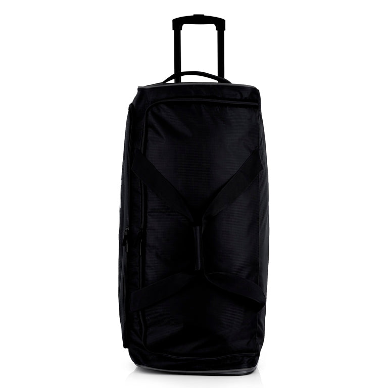 IZOD Katy Travel Duffel 4-Piece Luggage Set –  Lightweight Soft Shell Rolling Bag and Telescopic Handle