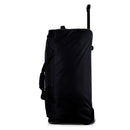 IZOD Katy Travel Duffel 4-Piece Luggage Set –  Lightweight Soft Shell Rolling Bag and Telescopic Handle