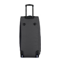 IZOD Katy Travel Duffel 4-Piece Luggage Set –  Lightweight Soft Shell Rolling Bag and Telescopic Handle