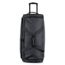 IZOD Katy Travel Duffel 4-Piece Luggage Set –  Lightweight Soft Shell Rolling Bag and Telescopic Handle