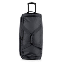 IZOD Katy Travel Duffel 4-Piece Luggage Set –  Lightweight Soft Shell Rolling Bag and Telescopic Handle