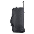 IZOD Katy Travel Duffel 4-Piece Luggage Set –  Lightweight Soft Shell Rolling Bag and Telescopic Handle