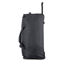 IZOD Katy Travel Duffel 4-Piece Luggage Set –  Lightweight Soft Shell Rolling Bag and Telescopic Handle