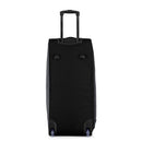 IZOD Katy Travel Duffel 4-Piece Luggage Set –  Lightweight Soft Shell Rolling Bag and Telescopic Handle