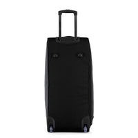 IZOD Katy Travel Duffel 4-Piece Luggage Set –  Lightweight Soft Shell Rolling Bag and Telescopic Handle