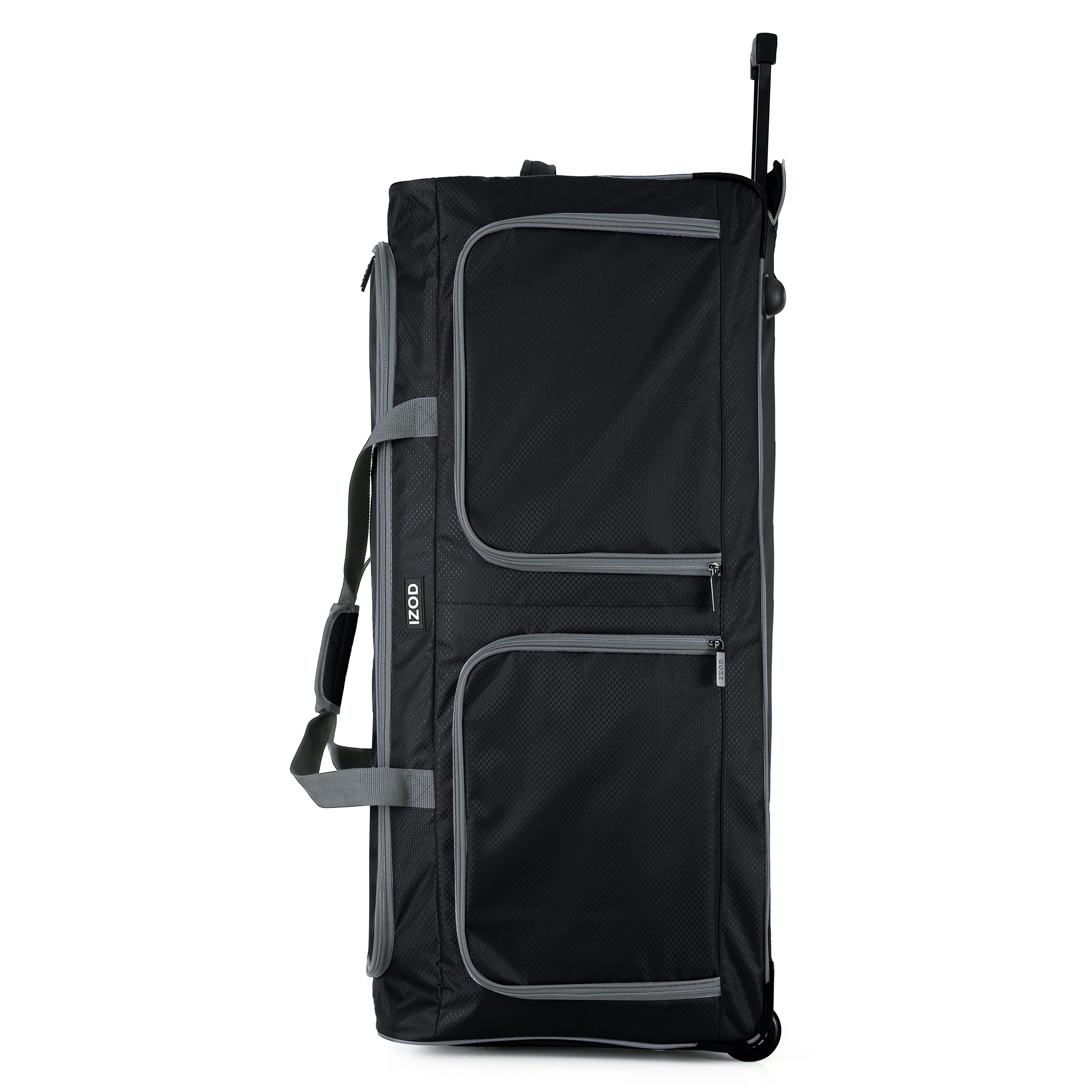 36 inch duffel travel bag Everest 336wh 36-Inch Deluxe Wheeled The duffel also has security buckles and an easy Everest 36" Round Duffel (Navy)