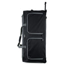 Capri 36 Inch Large Softside Rolling Duffel Bag with Wheels and Handle