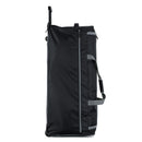 Capri 36 Inch Large Softside Rolling Duffel Bag with Wheels and Handle