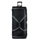 Capri 36 Inch Large Softside Rolling Duffel Bag with Wheels and Handle