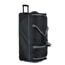 Capri 36 Inch Large Softside Rolling Duffel Bag with Wheels and Handle