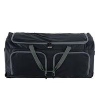 Capri 36 Inch Large Softside Rolling Duffel Bag with Wheels and Handle