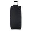 Capri 36 Inch Large Softside Rolling Duffel Bag with Wheels and Handle