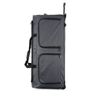 Capri 36 Inch Large Softside Rolling Duffel Bag with Wheels and Handle