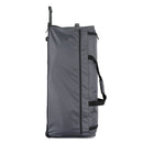 Capri 36 Inch Large Softside Rolling Duffel Bag with Wheels and Handle
