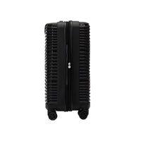 IZOD Scarlett Polypropylene Hard shell Expandable Lightweight 360 Dual Spinning Wheels Combo Lock 28", 24", 20" 3 Piece Luggage Set