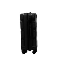IZOD Baka Polypropylene Hard shell Expandable Lightweight 360 Dual Spinning Wheels Combo Lock 28", 24", 20" 3 Piece Luggage Set