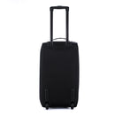 Isaac Mizrahi Movi 20 Inch Carry-On Soft Shell Rolling Duffel Bag
