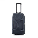 Isaac Mizrahi Movi 20 Inch Carry-On Soft Shell Rolling Duffel Bag