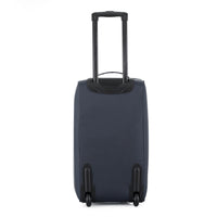 Isaac Mizrahi Movi 20 Inch Carry-On Soft Shell Rolling Duffel Bag