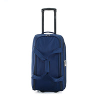 Isaac Mizrahi Movi 20 Inch Carry-On Soft Shell Rolling Duffel Bag