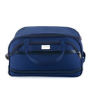 Isaac Mizrahi Movi 20 Inch Carry-On Soft Shell Rolling Duffel Bag