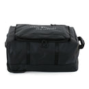 Isaac Mizrahi Onyx 22 Inch Carry-On Softside Rolling Duffel Travel Bag