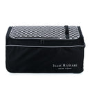 Isaac Mizrahi Lux Softside Rolling Duffel 4 Piece Travel Set