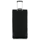 Isaac Mizrahi Lux Softside Rolling Duffel 4 Piece Travel Set