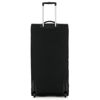 Isaac Mizrahi Lux Softside Rolling Duffel 4 Piece Travel Set